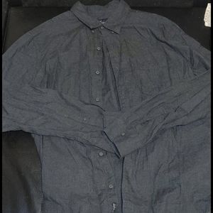 American eagle gray large